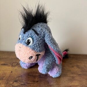 Vintage Eeyore Plush Stuffed Animal